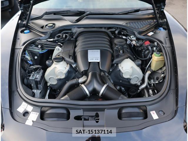Porsche PANAMERA 2016-08 8647962-19