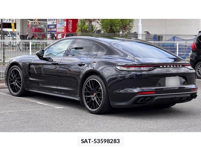 Porsche PANAMERA 2021-10 8649678-14