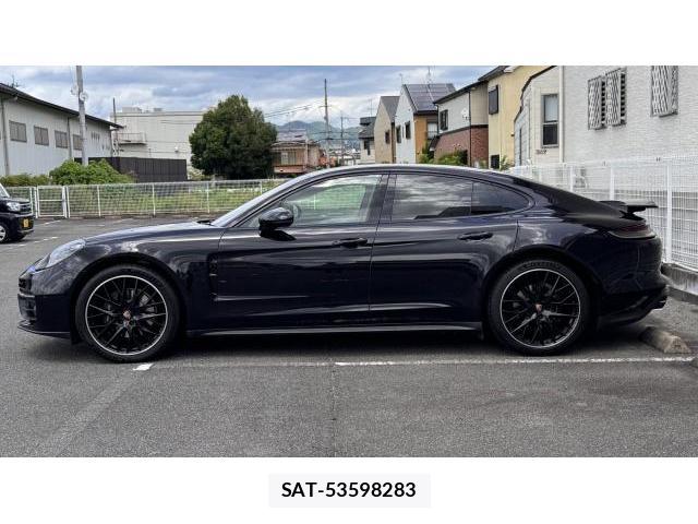 Porsche PANAMERA 2021-10 8649678-15