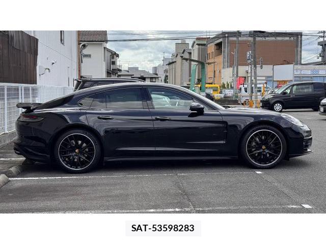 Porsche PANAMERA 2021-10 8649678-17
