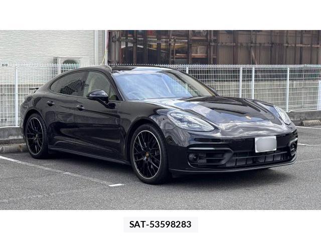 Porsche PANAMERA 2021-10 8649678-19