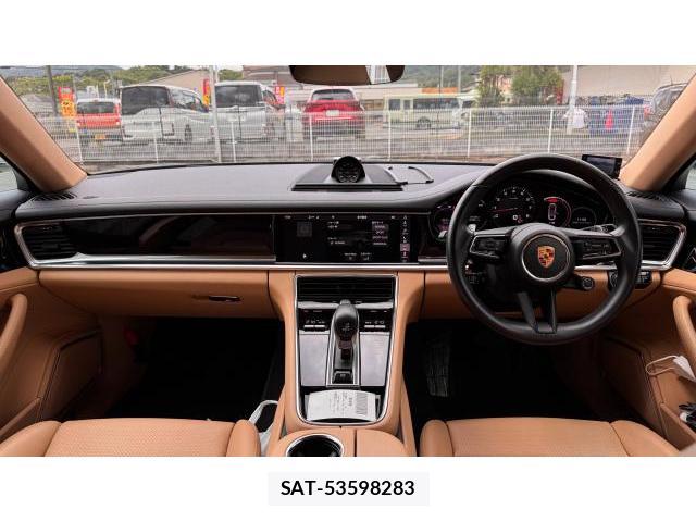 Porsche PANAMERA 2021-10 8649678-2