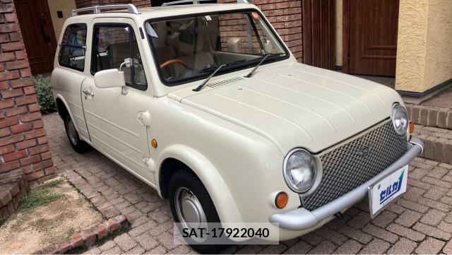 Nissan PAO 1990-03 8651450-10