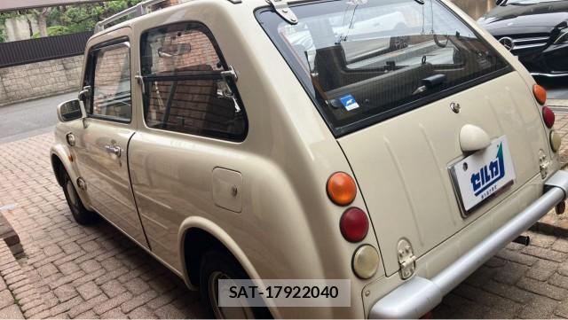 Nissan PAO 1990-03 8651450-12