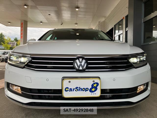 VolksWagen PASSAT VARIANT 2016-03 8653007-3