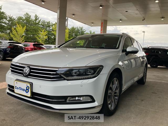 VolksWagen PASSAT VARIANT 2016-03 8653007-4