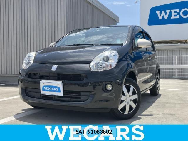 Toyota PASSO 2014-02 8647114-0