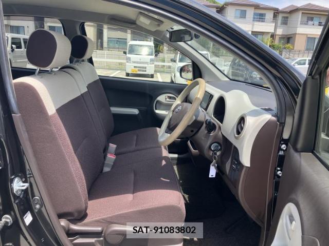 Toyota PASSO 2014-02 8647114-3
