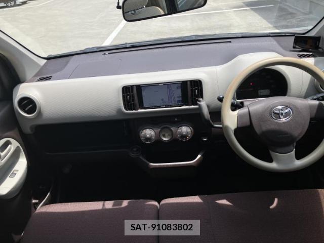 Toyota PASSO 2014-02 8647114-5