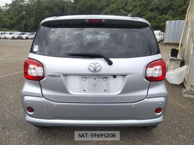 Toyota PASSO 2021-08 8647534-1