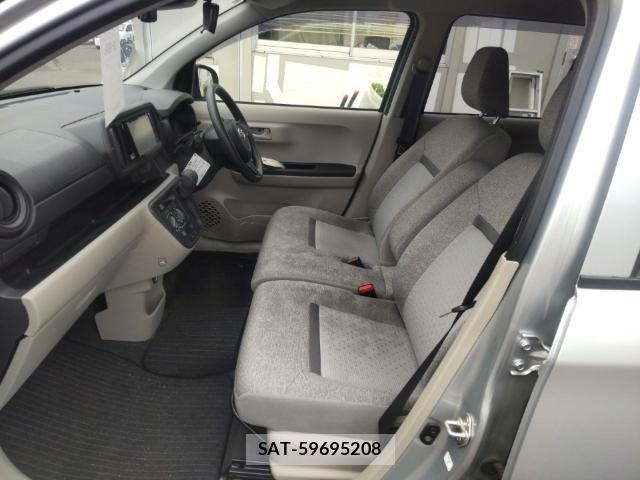 Toyota PASSO 2021-08 8647534-15