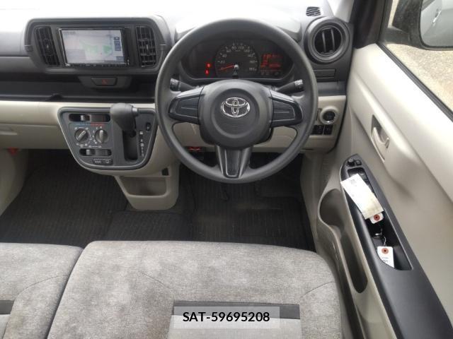 Toyota PASSO 2021-08 8647534-2