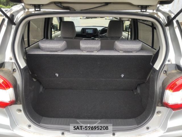 Toyota PASSO 2021-08 8647534-7