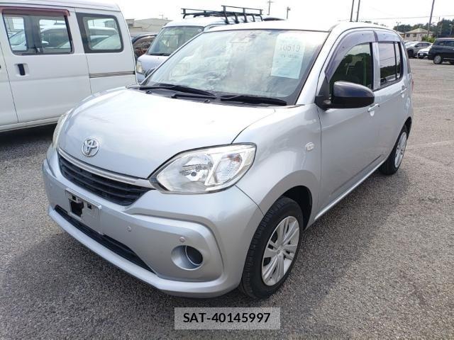Toyota PASSO 2021-08 8647565-0