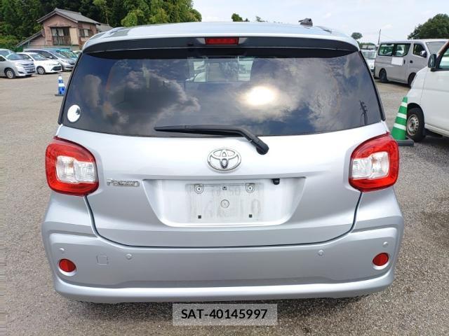 Toyota PASSO 2021-08 8647565-1
