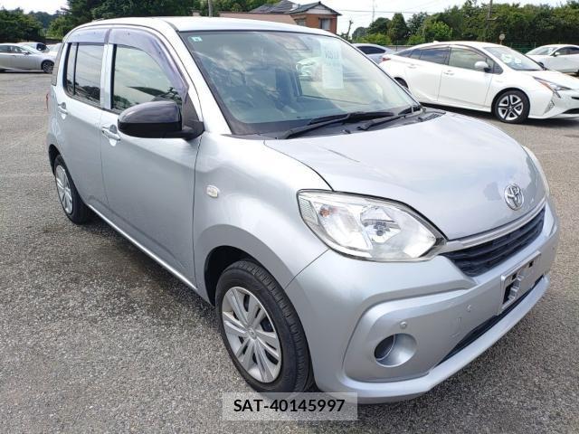 Toyota PASSO 2021-08 8647565-3