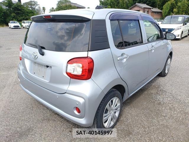 Toyota PASSO 2021-08 8647565-4