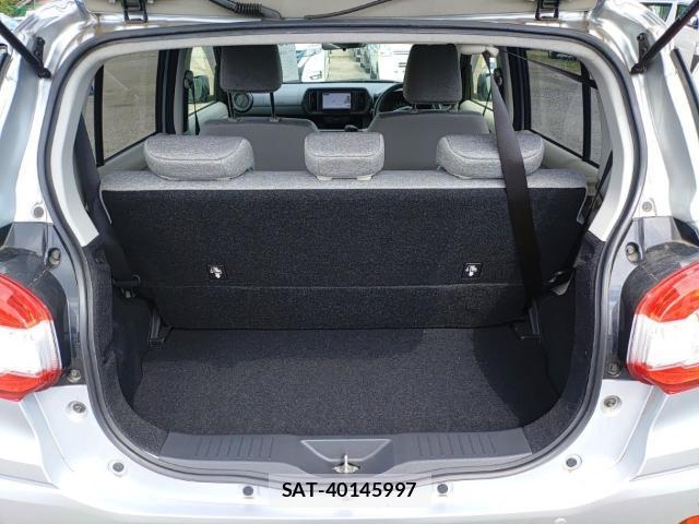 Toyota PASSO 2021-08 8647565-7