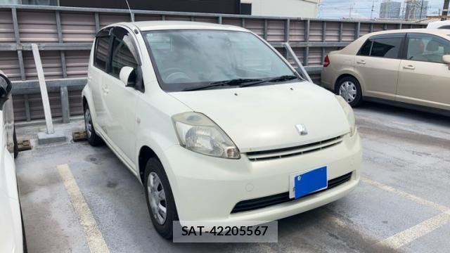 Toyota PASSO 2005-07 8647961-1