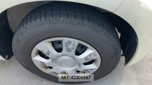 Toyota PASSO 2005-07 8647961-13