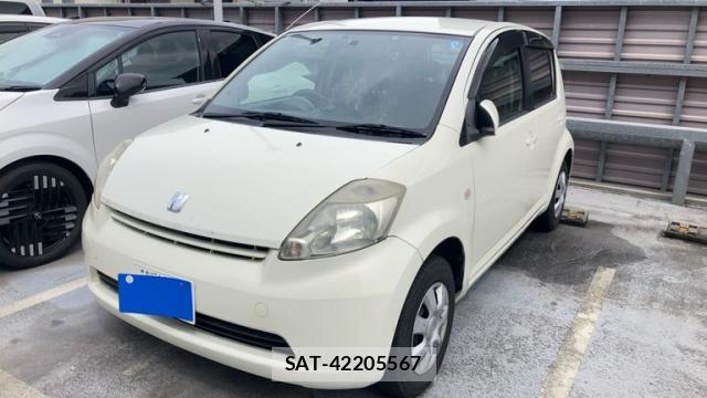 Toyota PASSO 2005-07 8647961-2