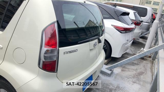 Toyota PASSO 2005-07 8647961-3