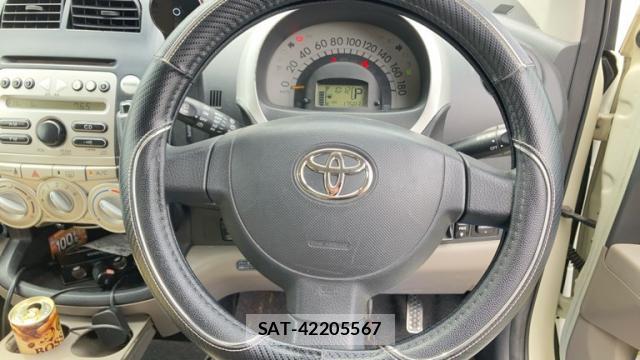 Toyota PASSO 2005-07 8647961-9