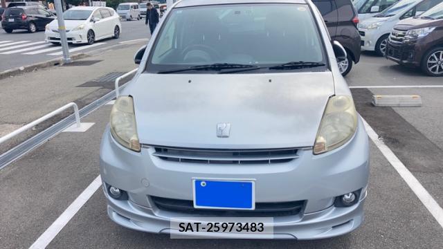 Toyota PASSO 2007-09 8648561-1