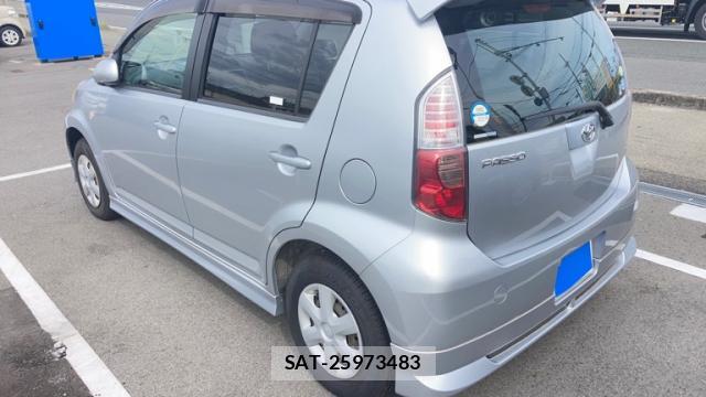 Toyota PASSO 2007-09 8648561-12