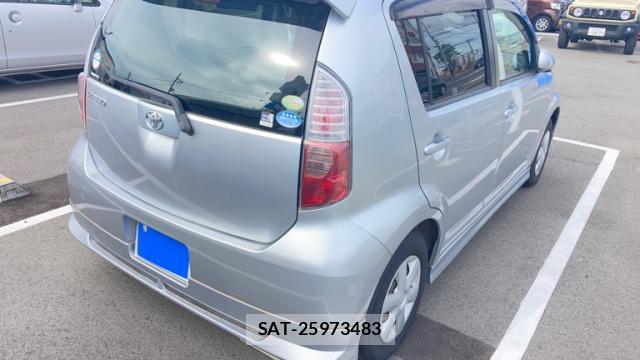 Toyota PASSO 2007-09 8648561-13