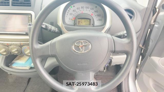 Toyota PASSO 2007-09 8648561-17