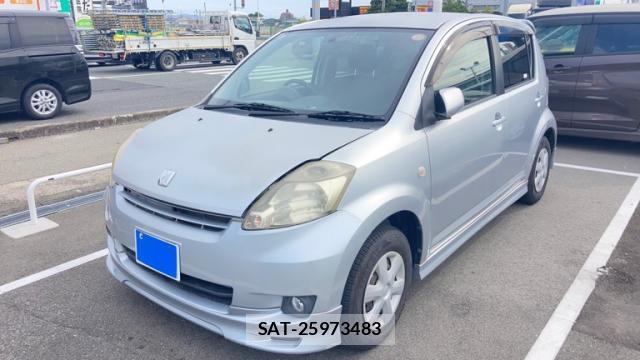 Toyota PASSO 2007-09 8648561-2