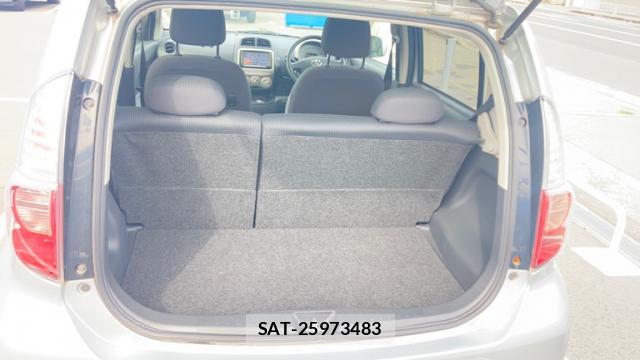Toyota PASSO 2007-09 8648561-4