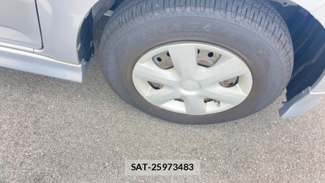Toyota PASSO 2007-09 8648561-8