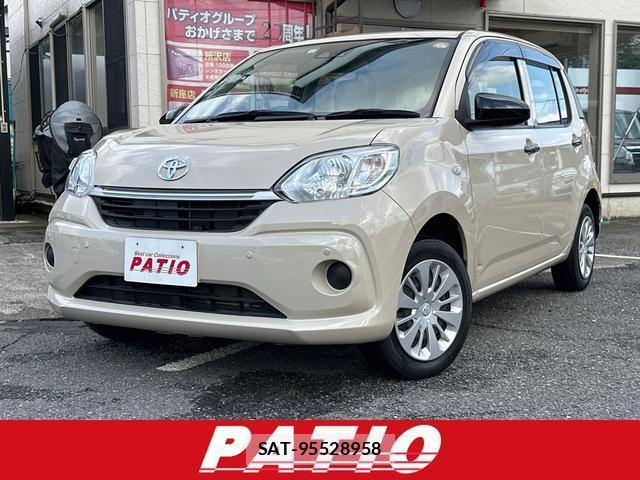 Toyota PASSO 2021-04 8649775-0