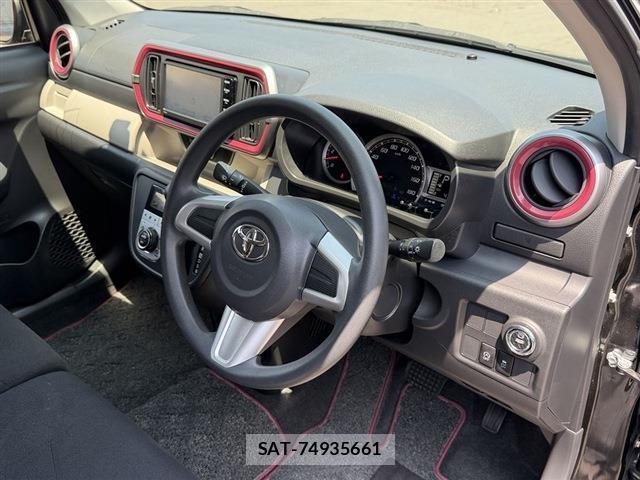 Toyota PASSO 2016-07 8650902-17