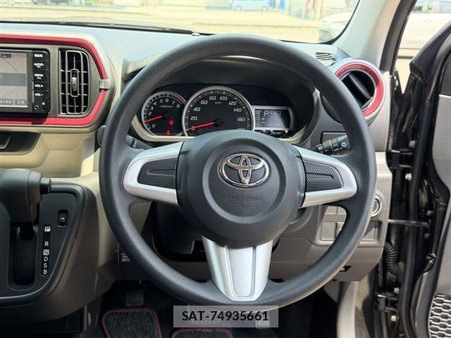 Toyota PASSO 2016-07 8650902-19