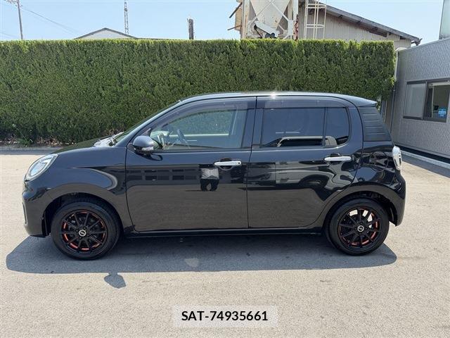 Toyota PASSO 2016-07 8650902-2