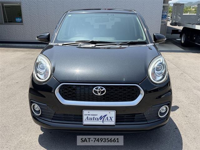 Toyota PASSO 2016-07 8650902-4