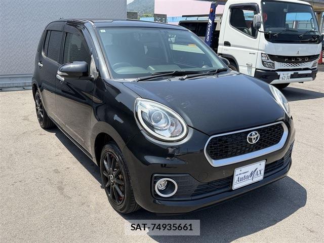 Toyota PASSO 2016-07 8650902-5