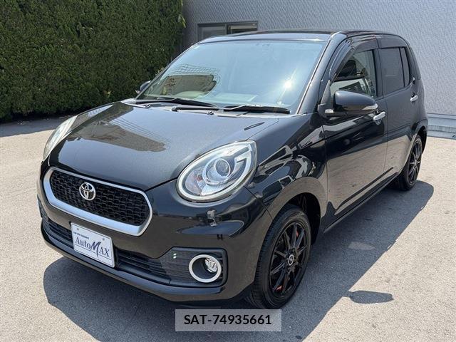 Toyota PASSO 2016-07 8650902-6