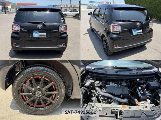 Toyota PASSO 2016-07 8650902-7