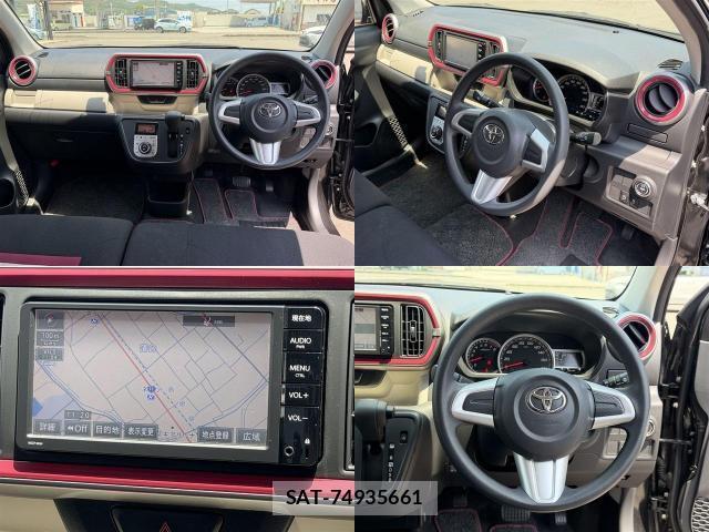 Toyota PASSO 2016-07 8650902-8