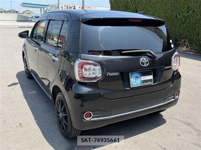 Toyota PASSO 2016-07 8650902-9