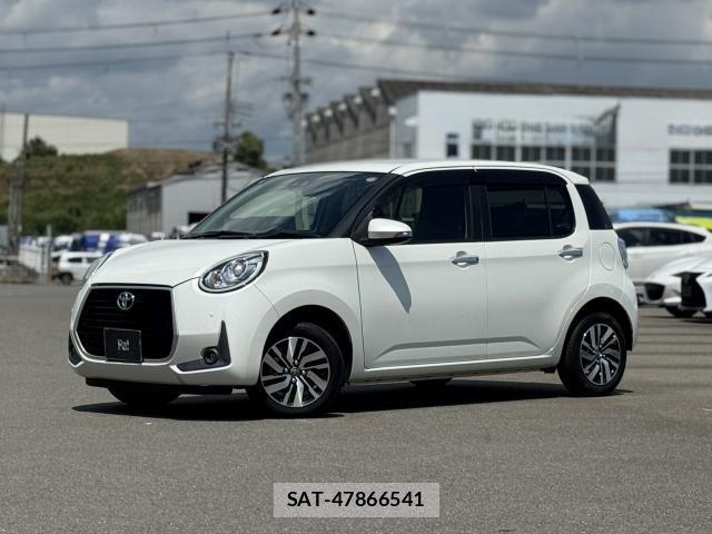 Toyota PASSO 2020-09 8651165-0