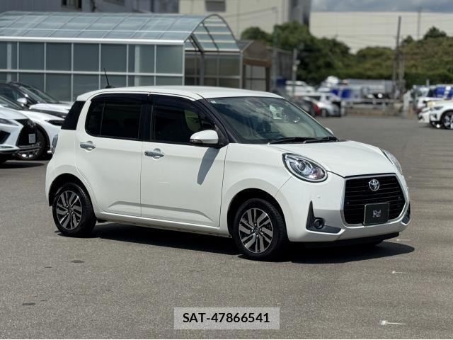 Toyota PASSO 2020-09 8651165-17