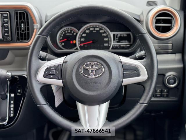 Toyota PASSO 2020-09 8651165-7