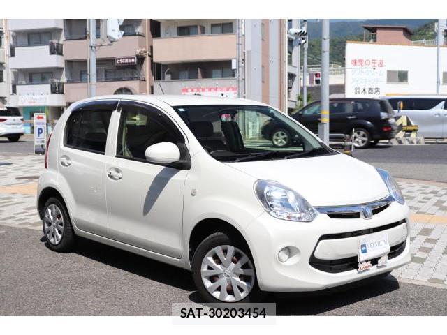 Toyota PASSO 2015-08 8652211-2