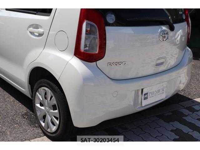 Toyota PASSO 2015-08 8652211-6