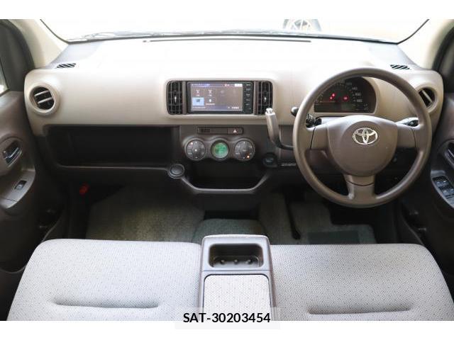 Toyota PASSO 2015-08 8652211-8